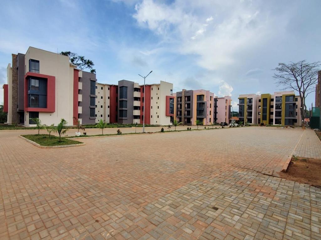 Apartment at Pearl Marina - Garuga Road photo 1