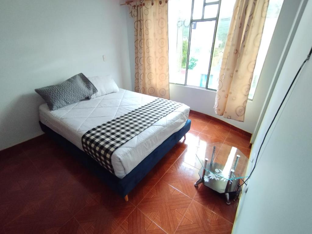 Apartamento Morada Nobsa