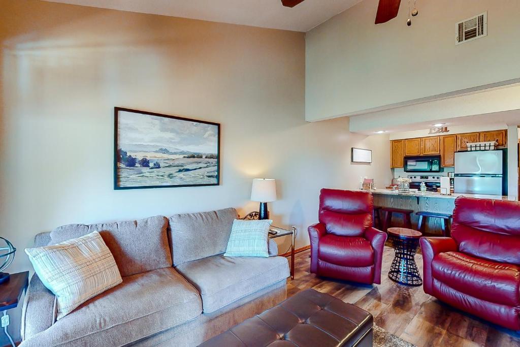 Top Notch Getaway