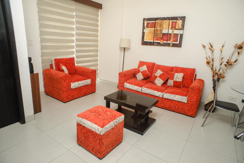 Downtown Apartments "Altos del Sur"
