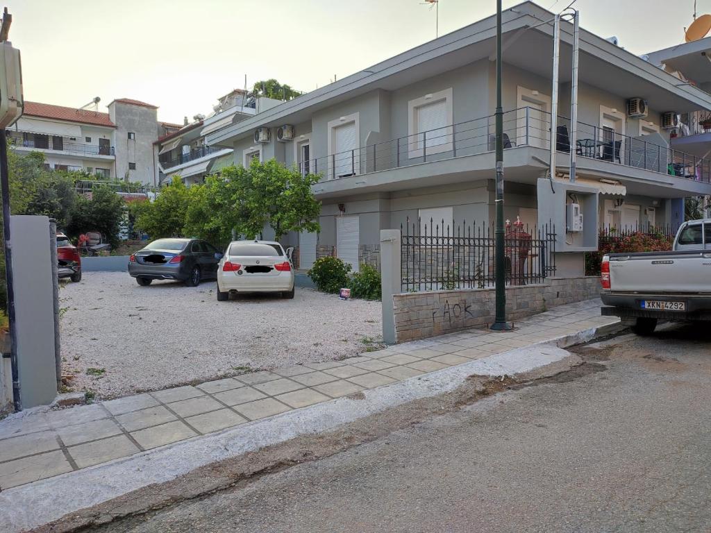 Alexander Luxury Apartments & Studios photo 2