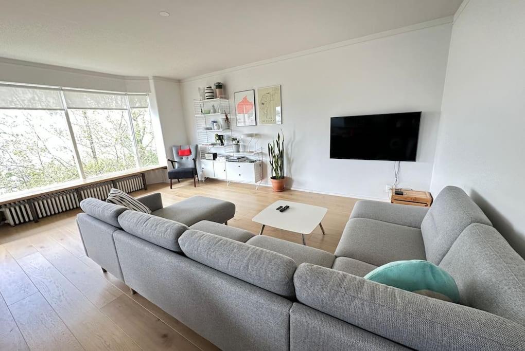 Modern 3bedr apartment in Hlíðar in Reykjavik photo 2