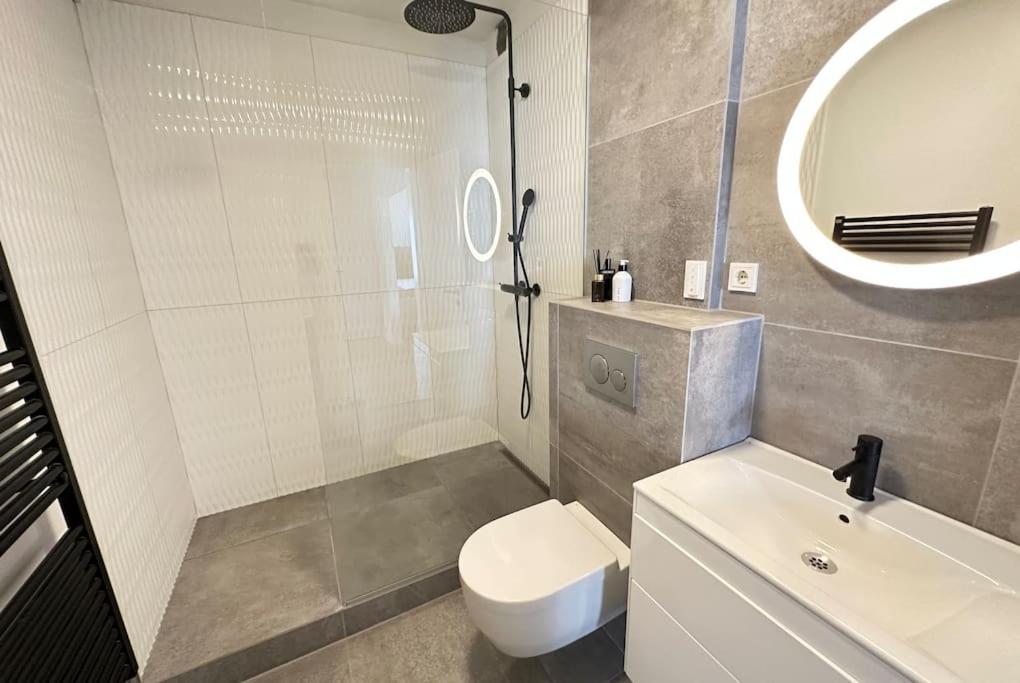 Modern 3bedr apartment in Hlíðar in Reykjavik photo 3