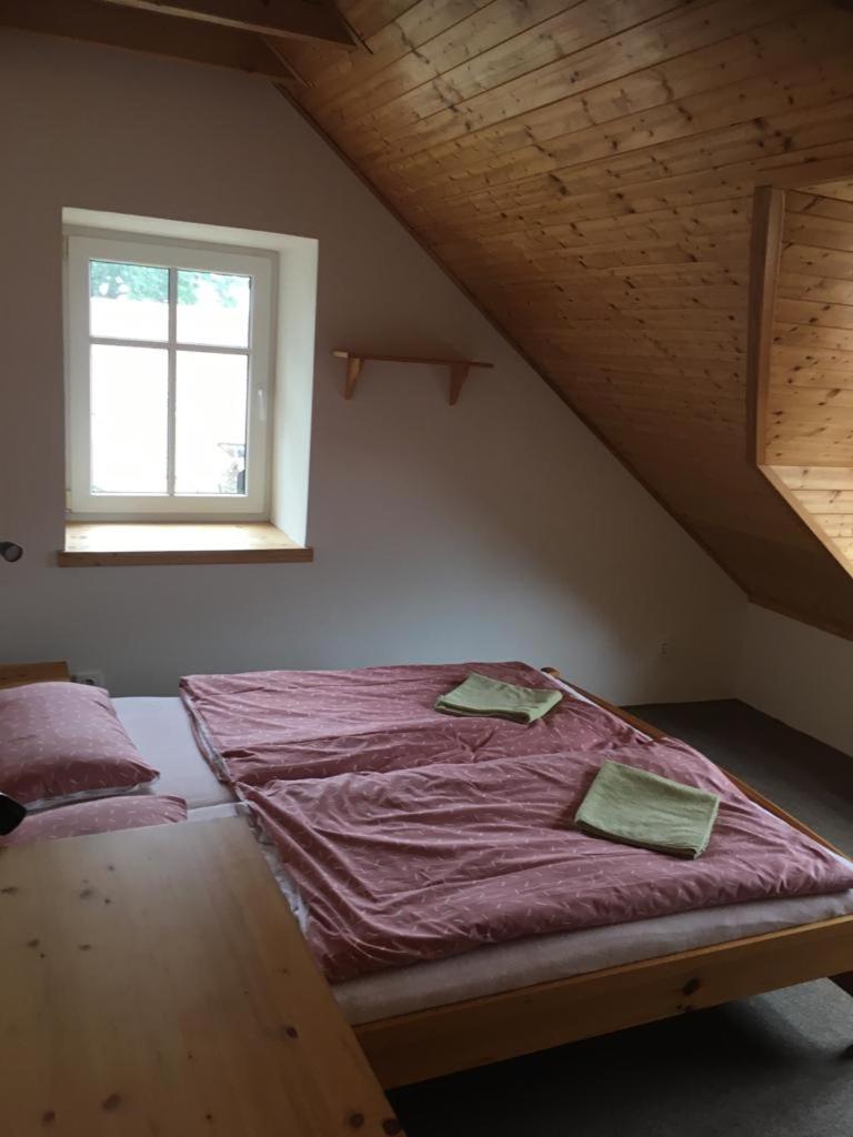 Ubytování v Ouklidu photo 1