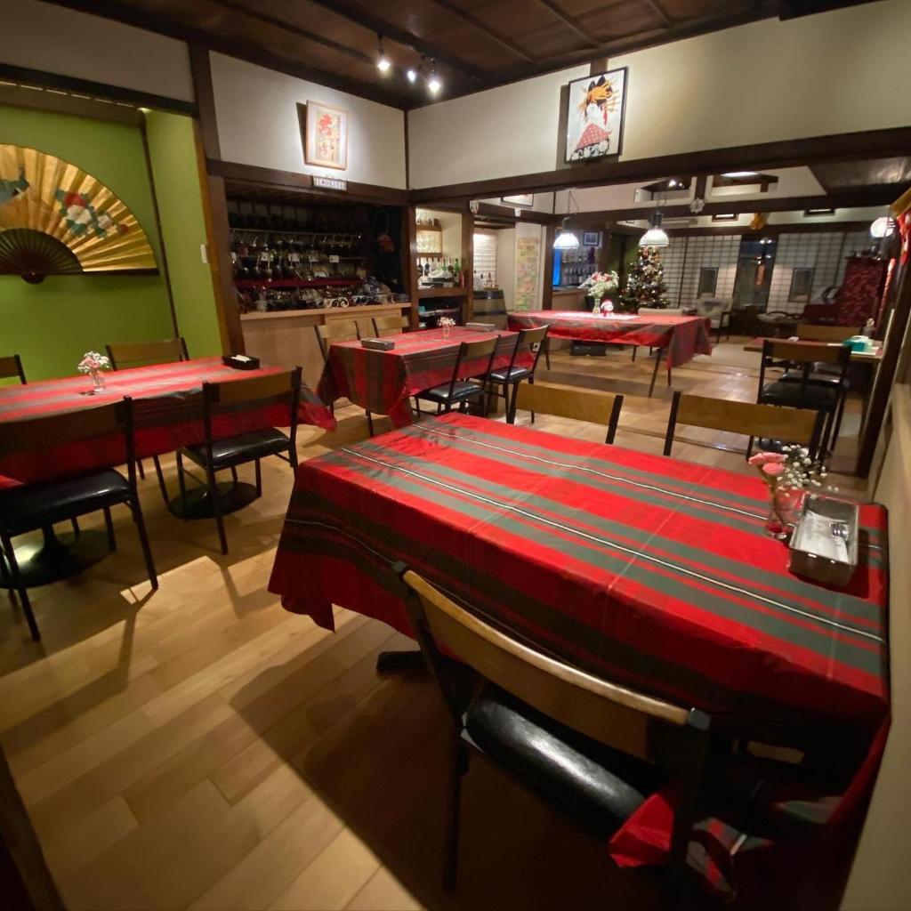 Okiya Guest House & Tapas Bar photo 1