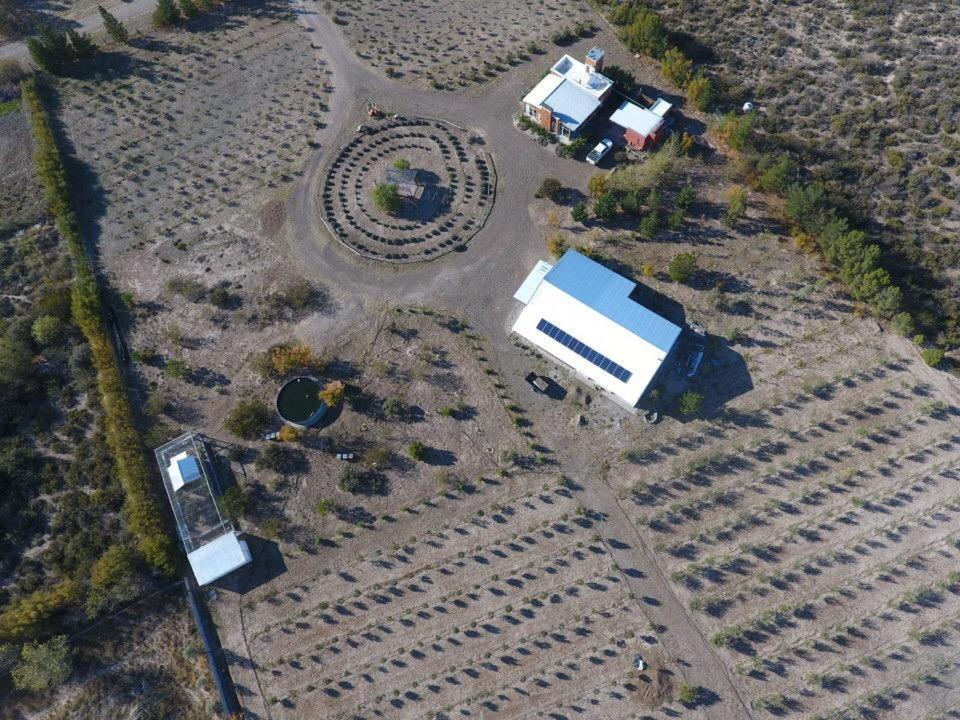 Finca san benito