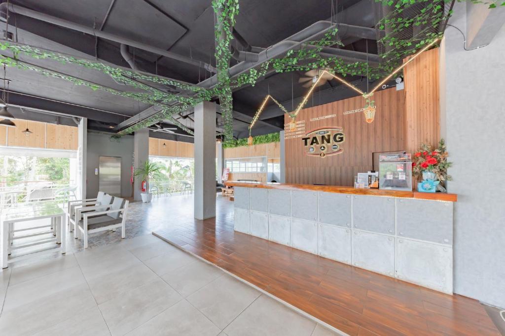 Urbanview Hotel The Tang Balikpapan by RedDoorz photo 3