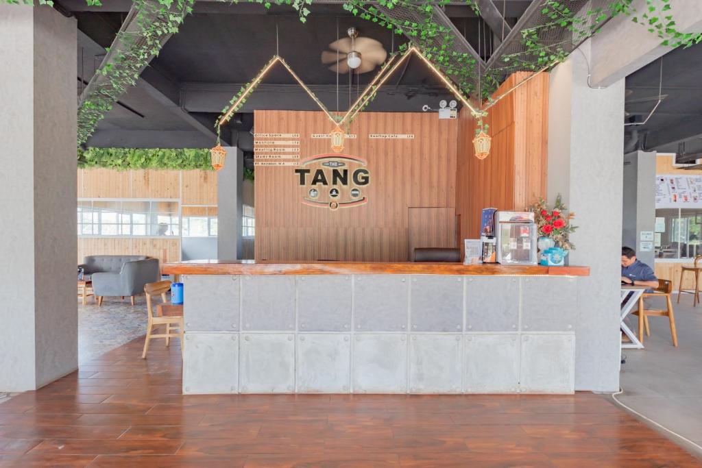 Urbanview Hotel The Tang Balikpapan by RedDoorz photo 1