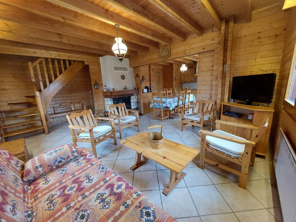 Chalet Méaudre, 3 pièces, 6 personnes - FR-1-737-10 photo 1