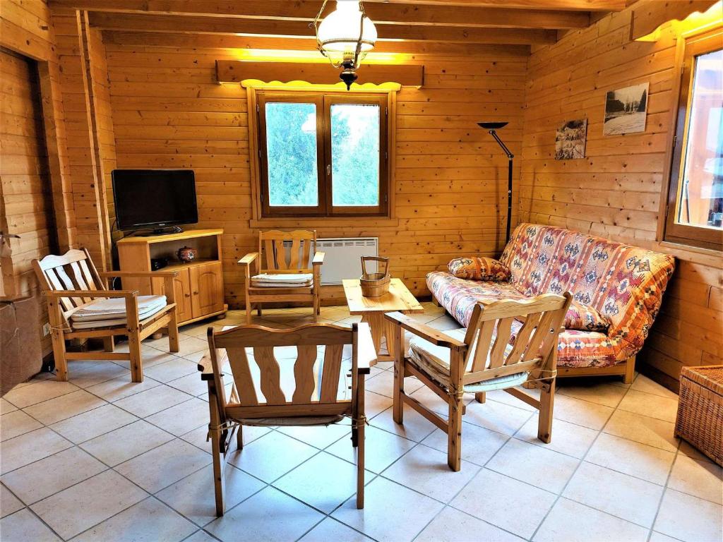 Chalet Méaudre, 3 pièces, 6 personnes - FR-1-737-10 photo 2