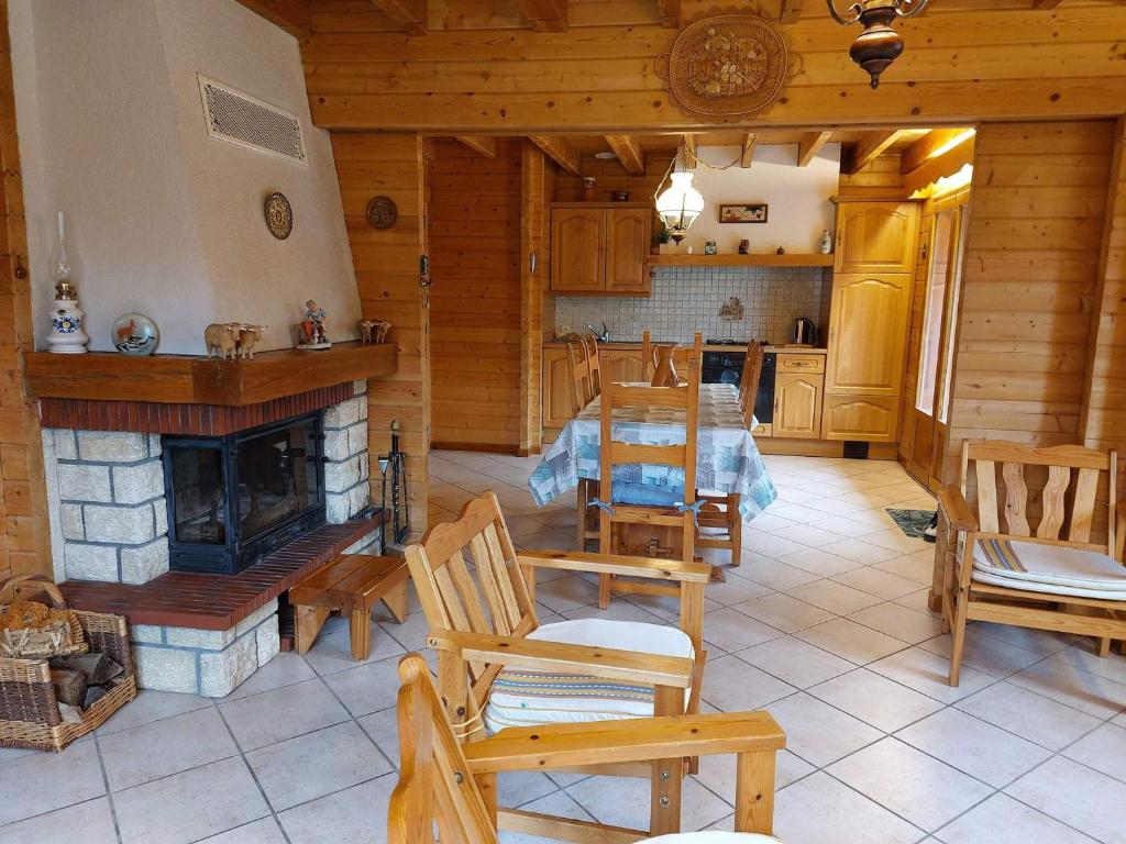 Chalet Méaudre, 3 pièces, 6 personnes - FR-1-737-10 photo 4