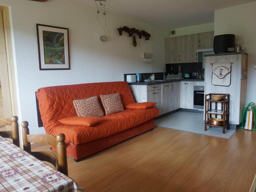 Appartement Méaudre, 2 pièces, 4 personnes - FR-1-737-6 photo 1