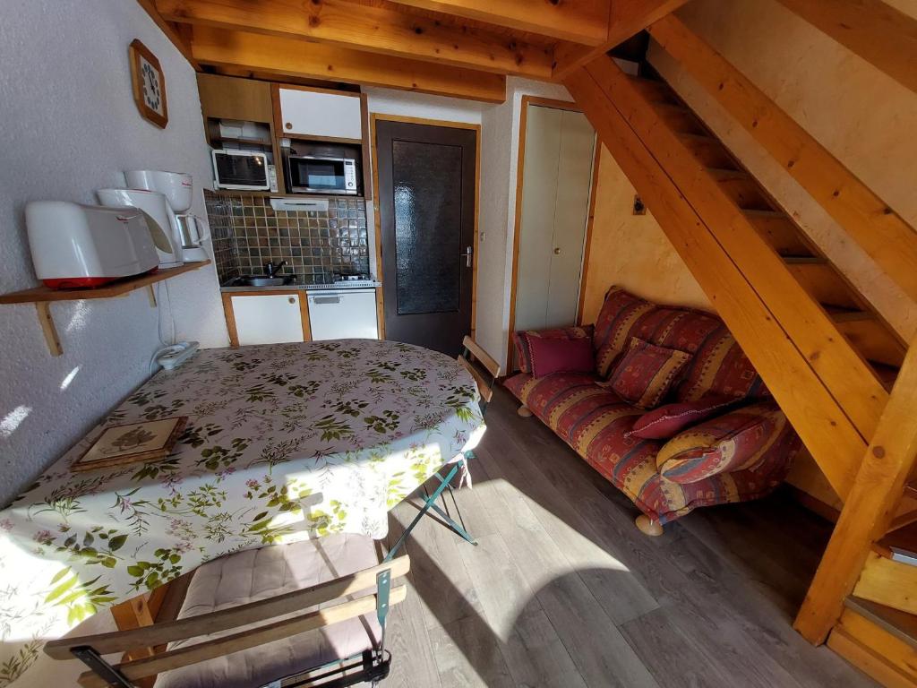 Studio Autrans, 2 pièces, 3 personnes - FR-1-737-56 photo 3
