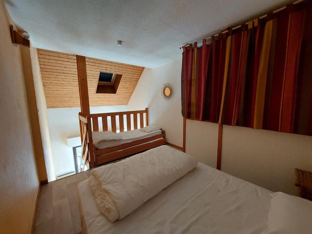 Studio Autrans, 2 pièces, 3 personnes - FR-1-737-56 photo 4
