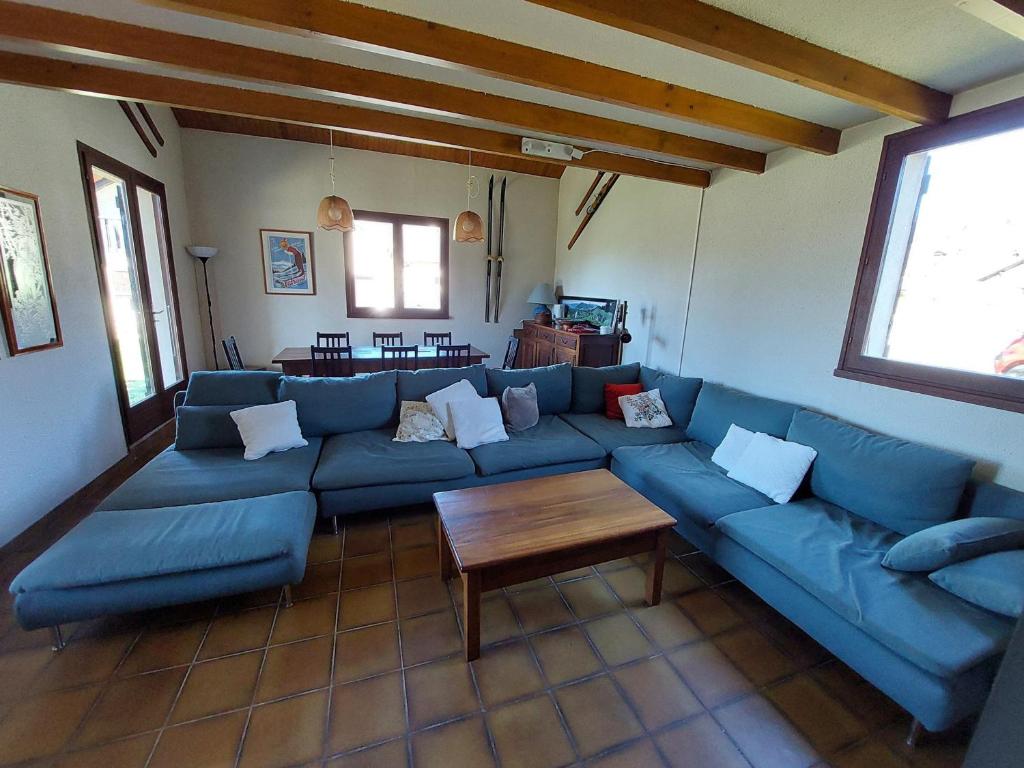 Maison Autrans-Méaudre en Vercors-Autrans, 4 pièces, 7 personnes - FR-1-737-61