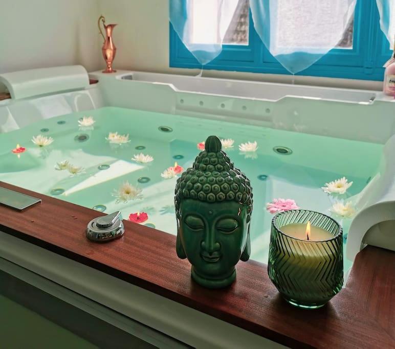 Séjour romantique et zen