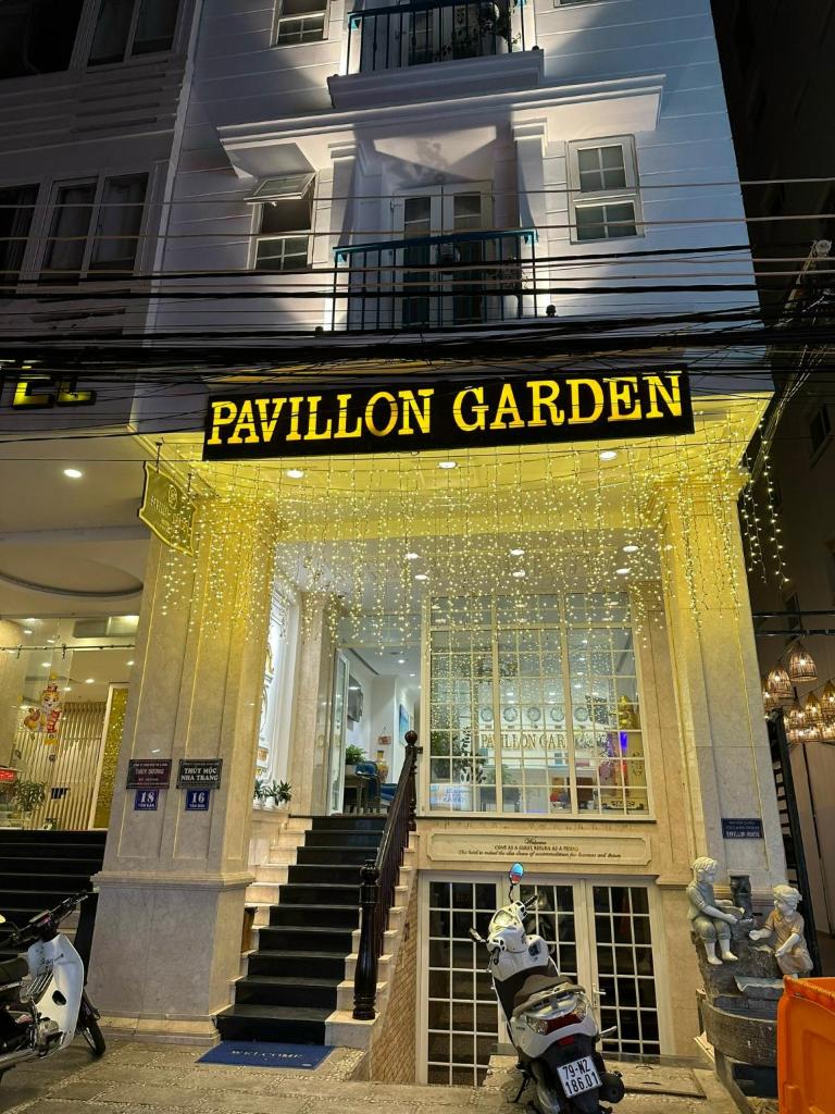 Pavillon Garden Hotel Nha Trang