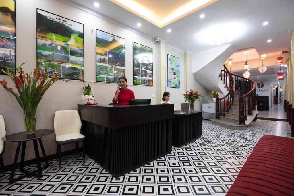 Hanoi Liliane Hotel and Travel