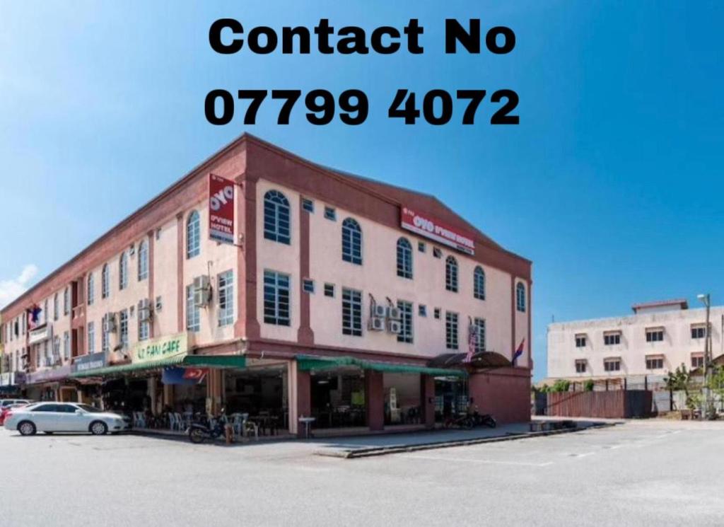 HOTEL D VIEW MERSING photo 1