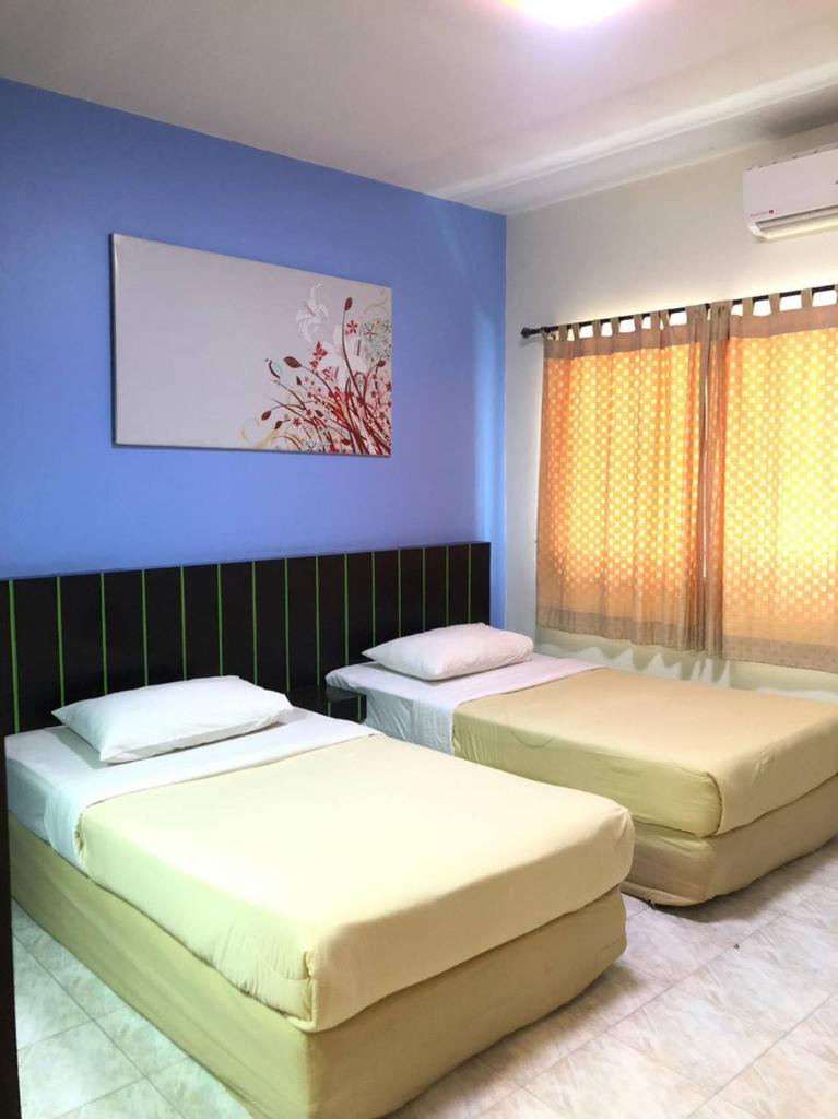 Suansin Garden Hotel โรงแรมสวนสินการ์เด้น photo 4