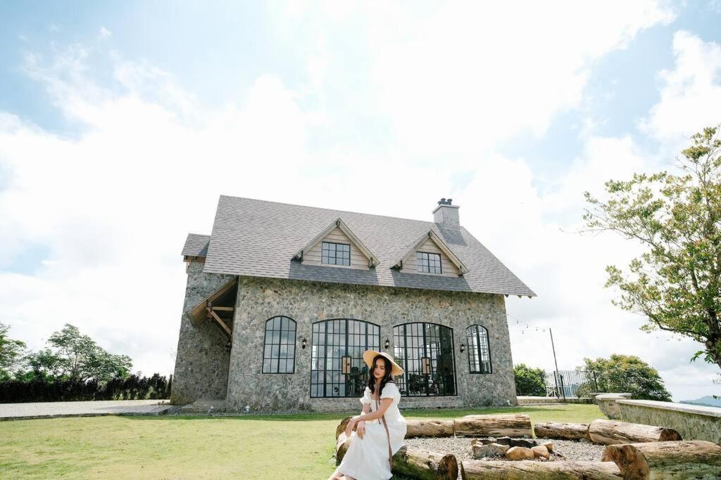 The Old Country Stone House