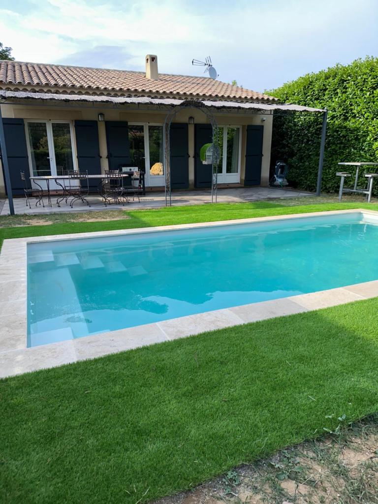Villa individuelle la bastidonne piscine privée photo 2