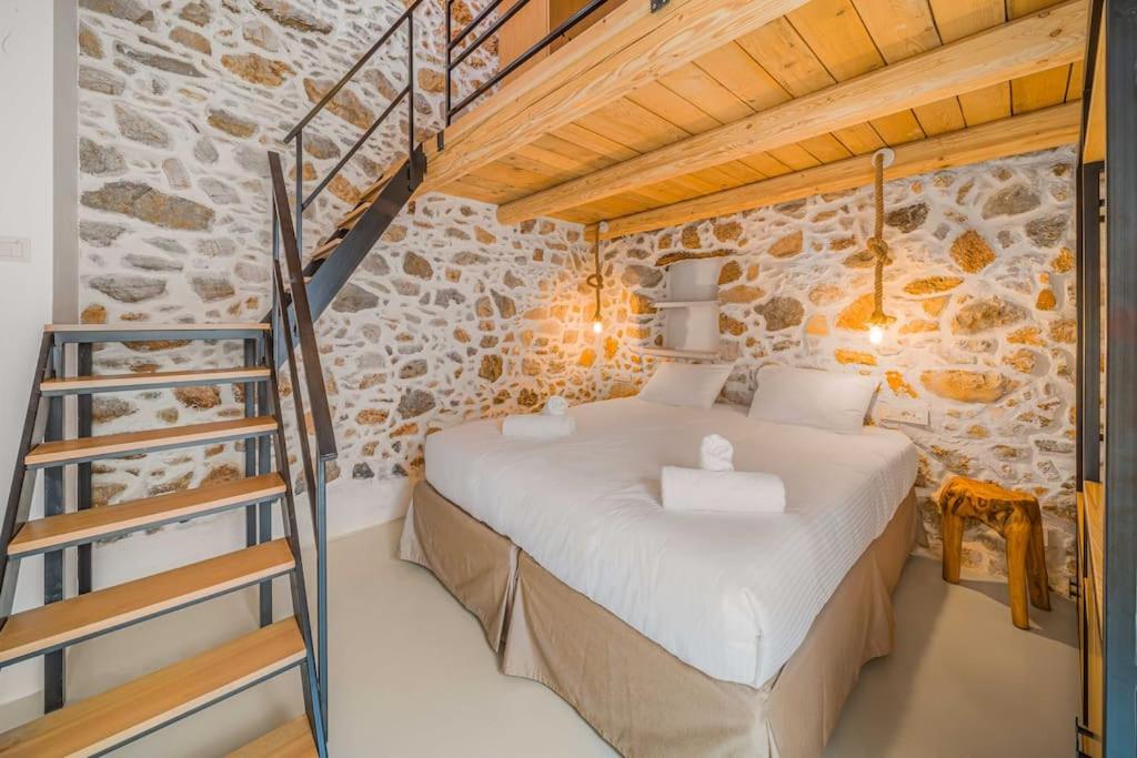 Boutique Cretan Stone house photo 4
