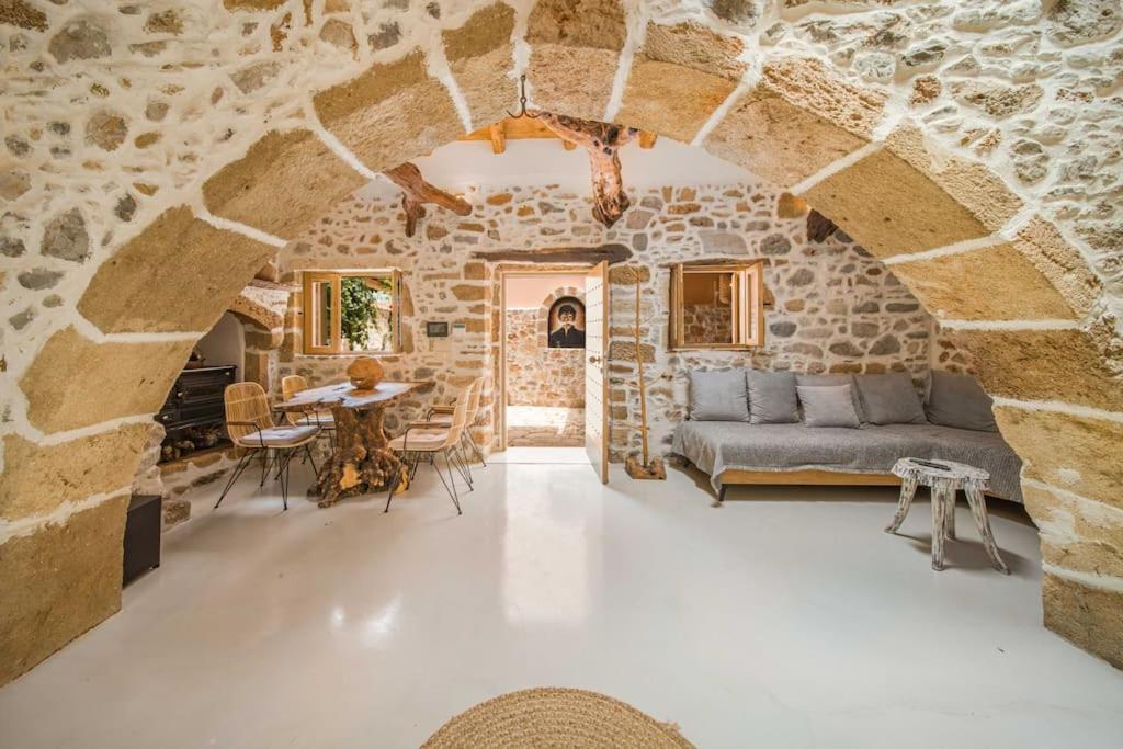 Boutique Cretan Stone house photo 1