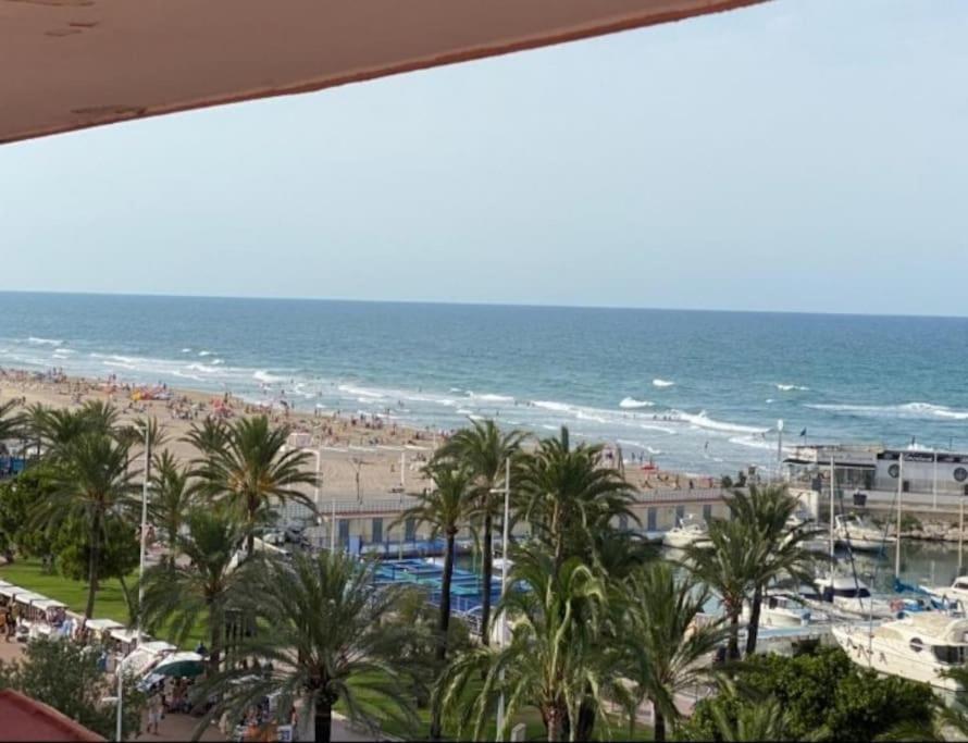 Apartamento al lado playa