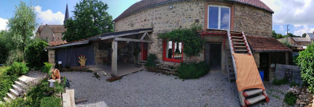 Maison atypique, style loft