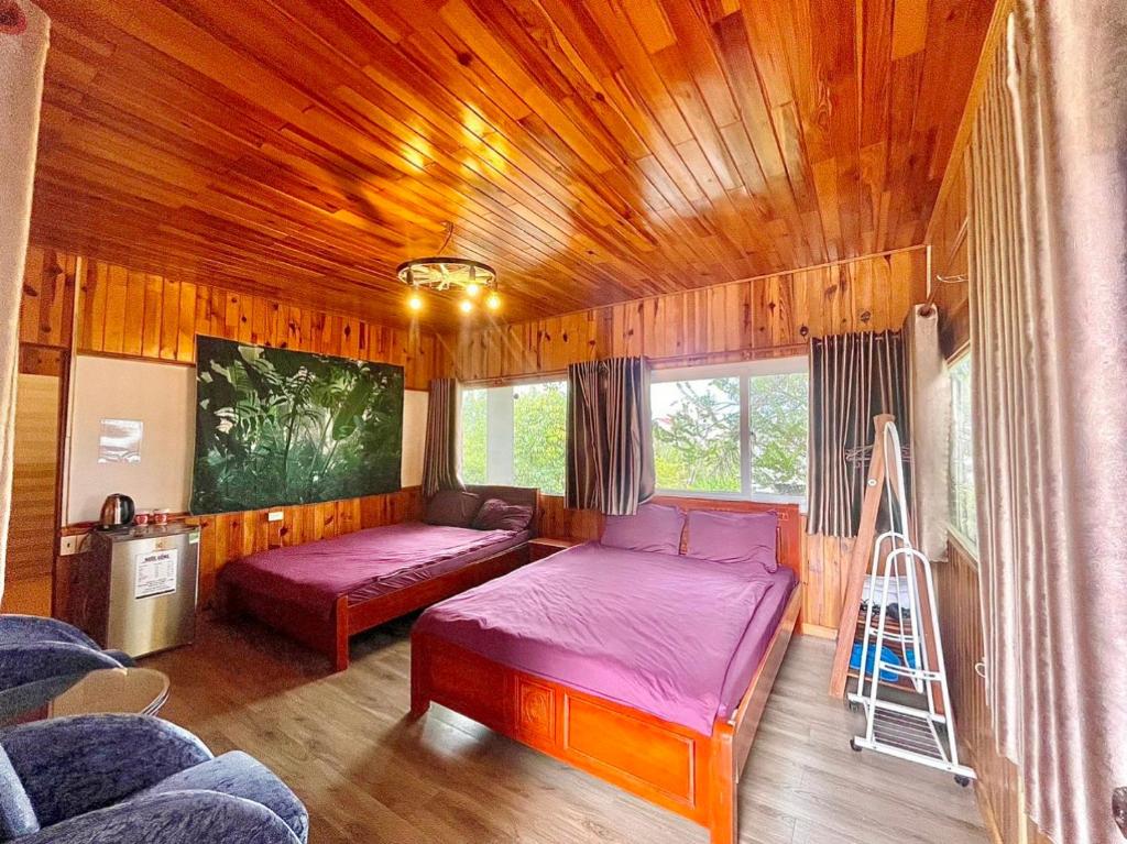 Mai Anh Đào Homestay