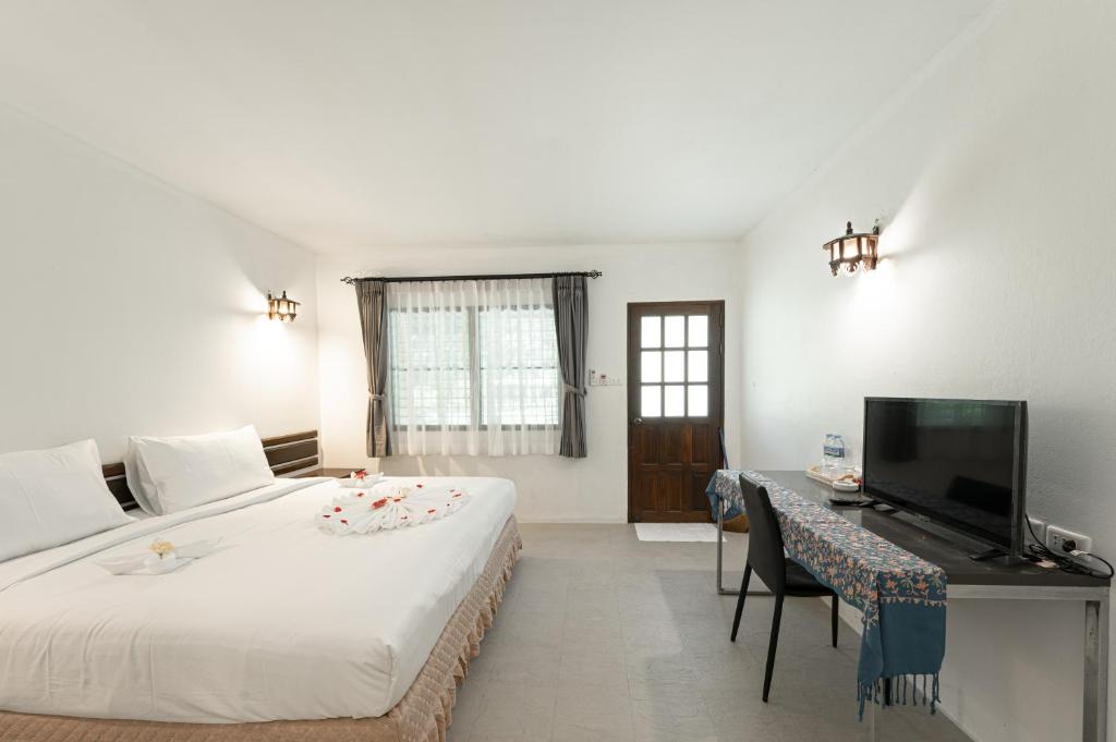 Ban Raya Resort and Spa Room Type - Superior Double or Twin Room