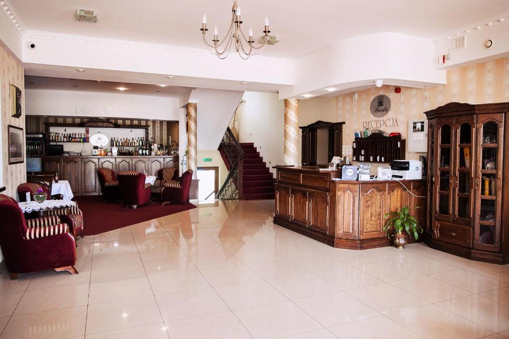 Hotel Horda photo 2