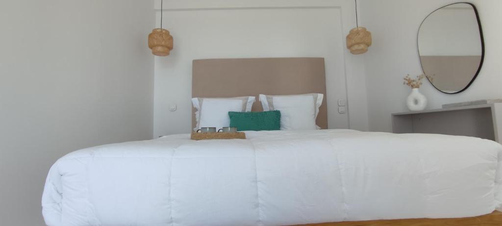 Theasis Limnos-two bedroom suite photo 3