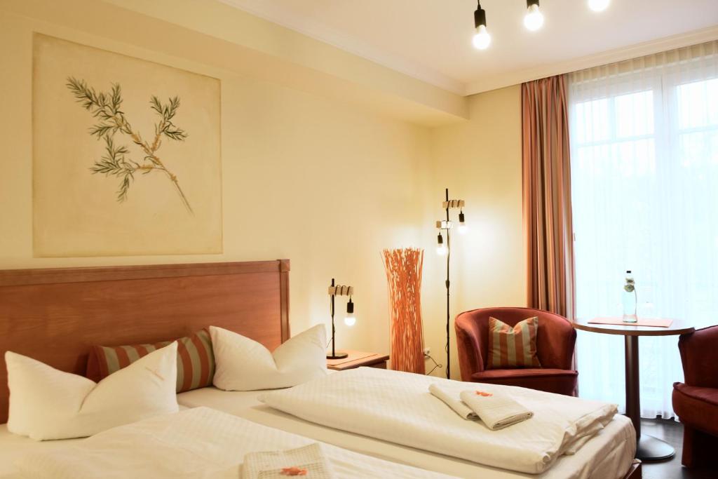 Pension Sanddorn mit Café Carlssons photo 4