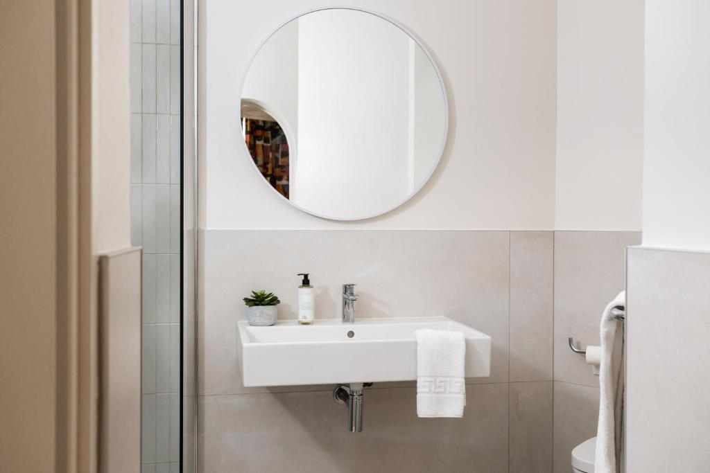 스탠다드룸 - 화장실