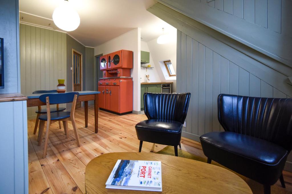 Appartement à 4 mn de la plage