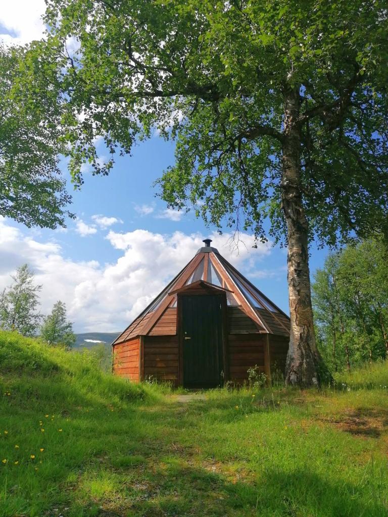Hessdalen Ufocamp photo 1