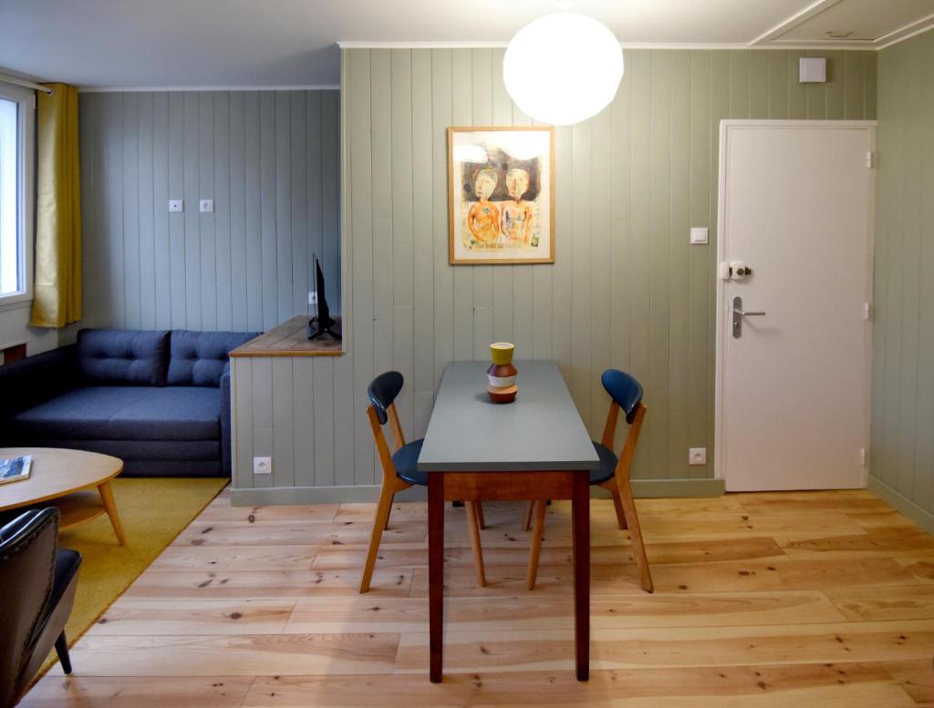 Appartement à 4 mn de la plage photo 2