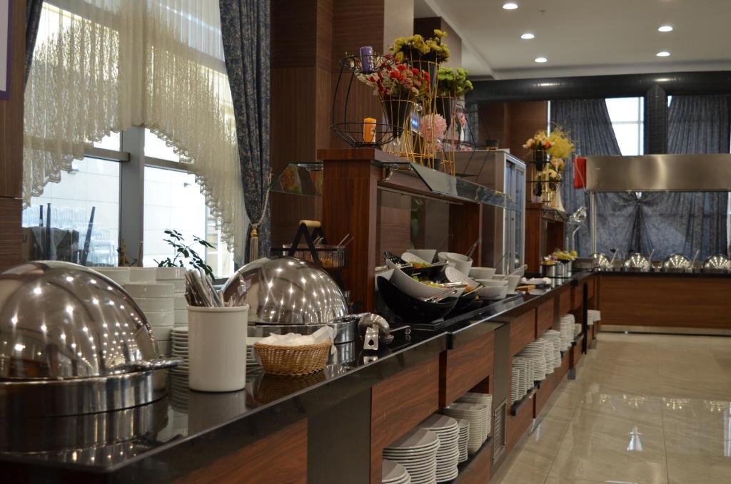 Lavanta Tepesi Hotel ve Spor Tesisleri photo 1