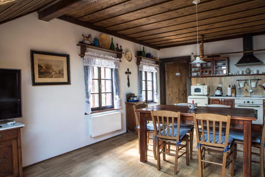 Apartmány Loučný mlýn photo 4