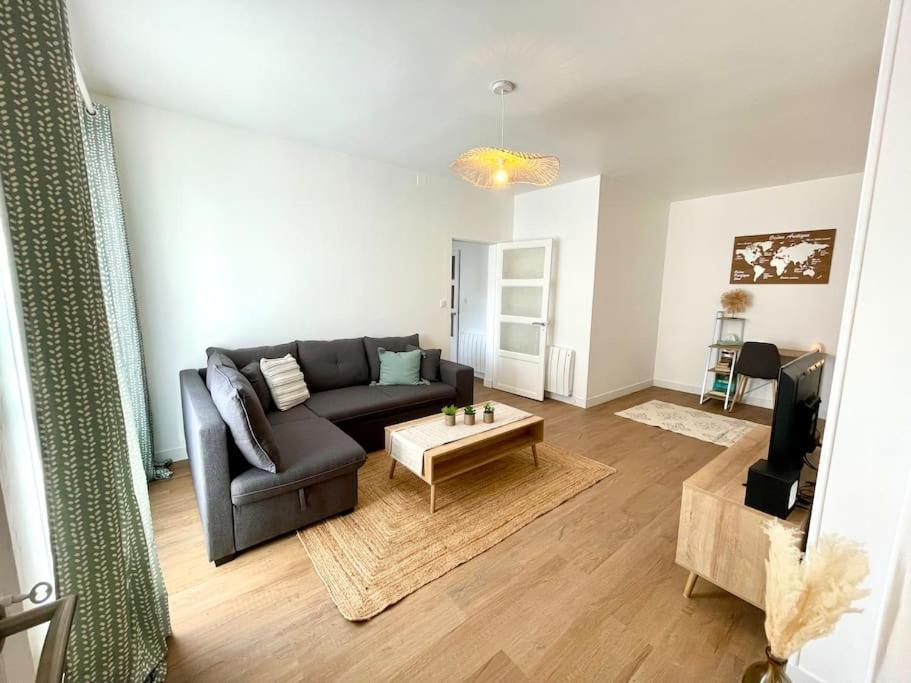 Appartement centre-bourg de Bessines photo 1