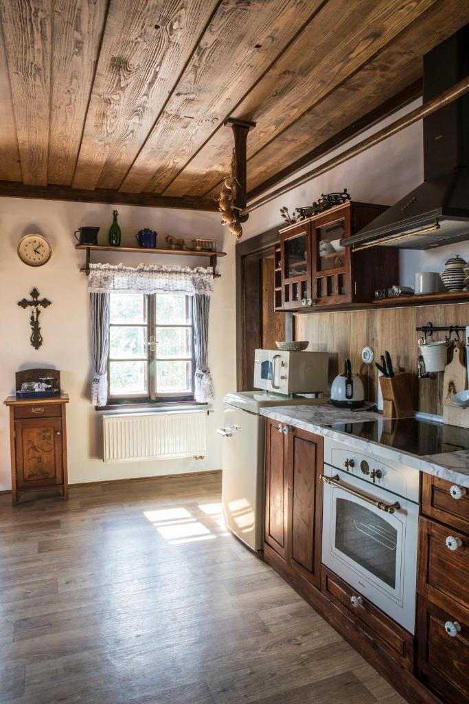 Apartmány Loučný mlýn photo 3