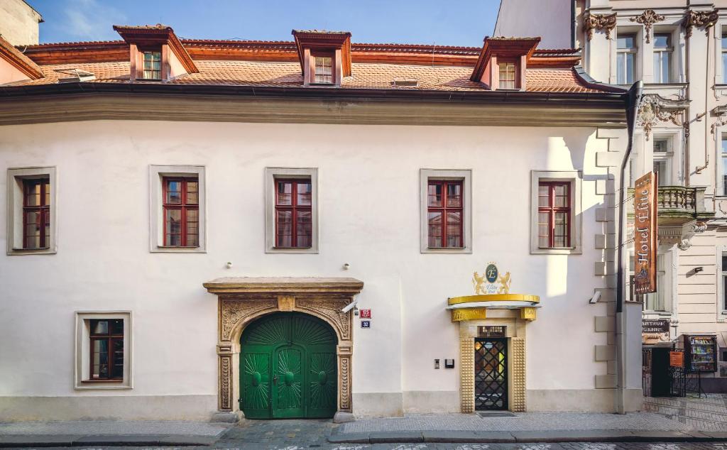 Hotel Elite Prague photo 3