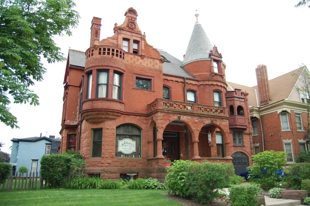 Schuster Mansion Bed & Breakfast image
