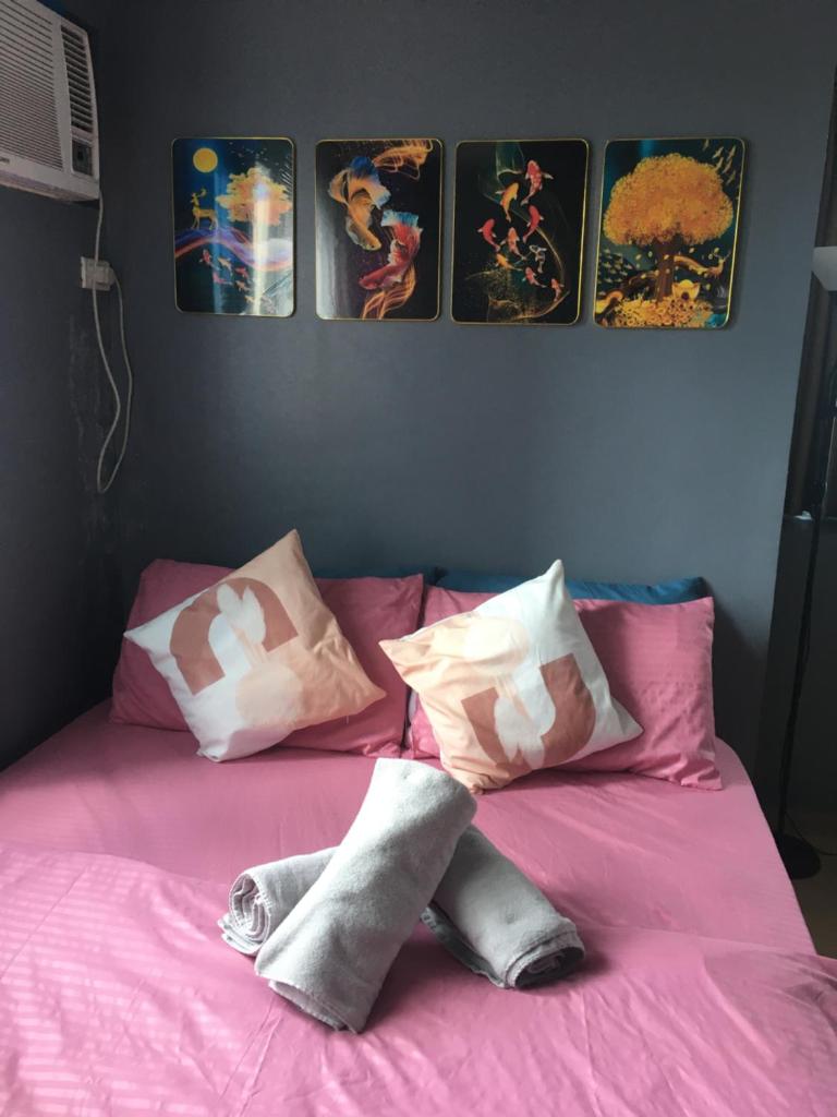 Simple & Cozy 1 Bedroom US Embassy, Roxas Blvd, Ermita, Manila photo 2