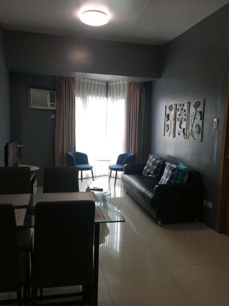 Simple & Cozy 1 Bedroom US Embassy, Roxas Blvd, Ermita, Manila photo 1