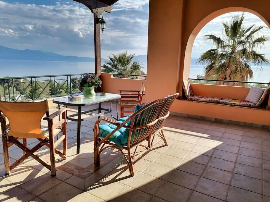 Coastal SeaCharm - Theotokos Sandyfill Getaway