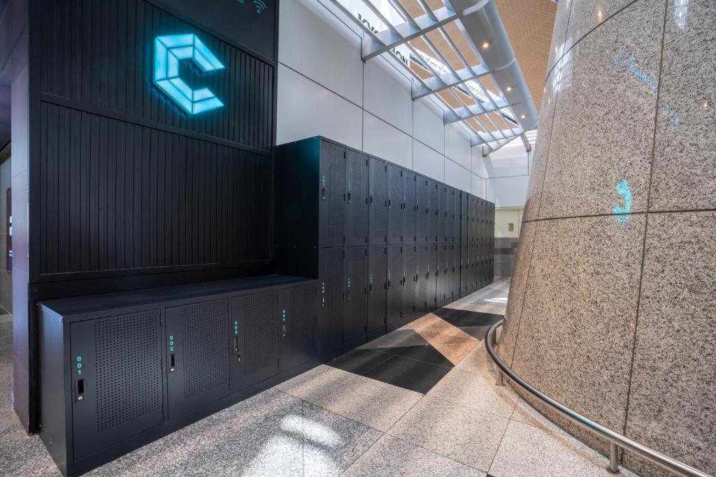 Capsule Transit Sleep Lounge KLIA T1 - Landside photo 4