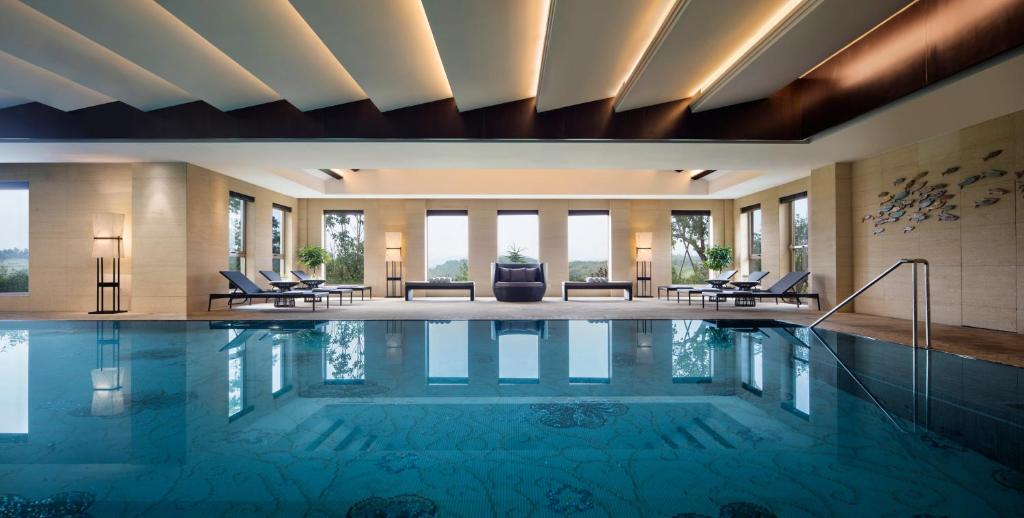 JW Marriott Hotel Zhejiang Anji photo 2